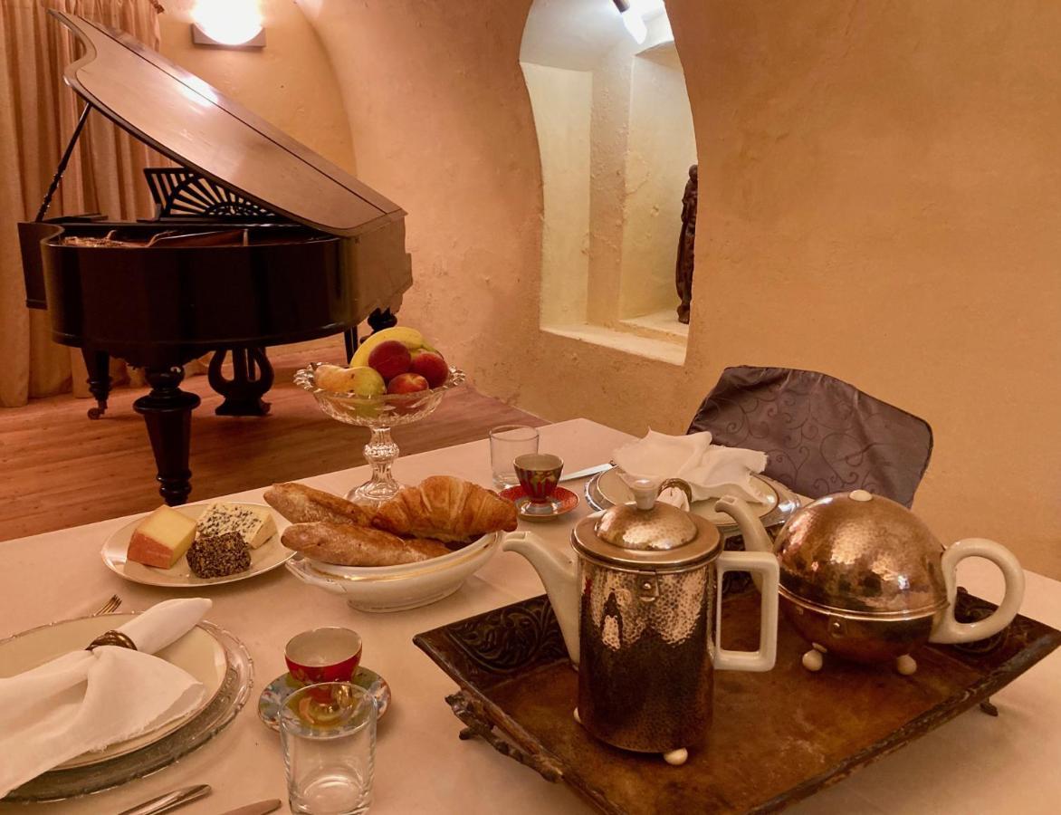 Jagdschloss Hummelshain B&B Esterno foto